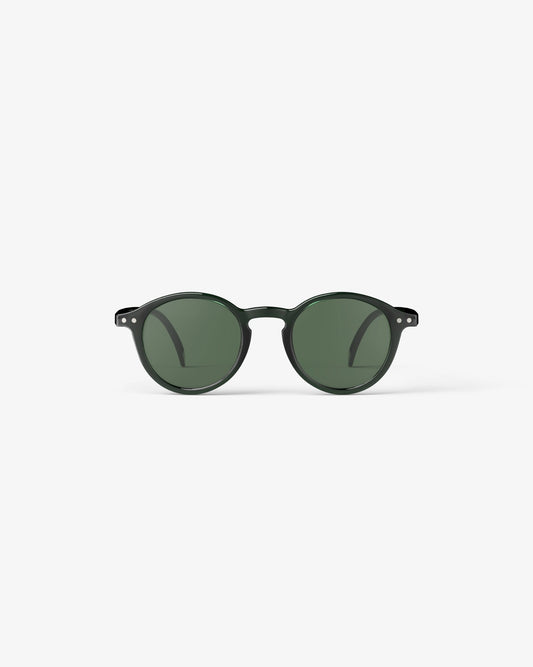 Junior Sun D Playground Bakelite Green