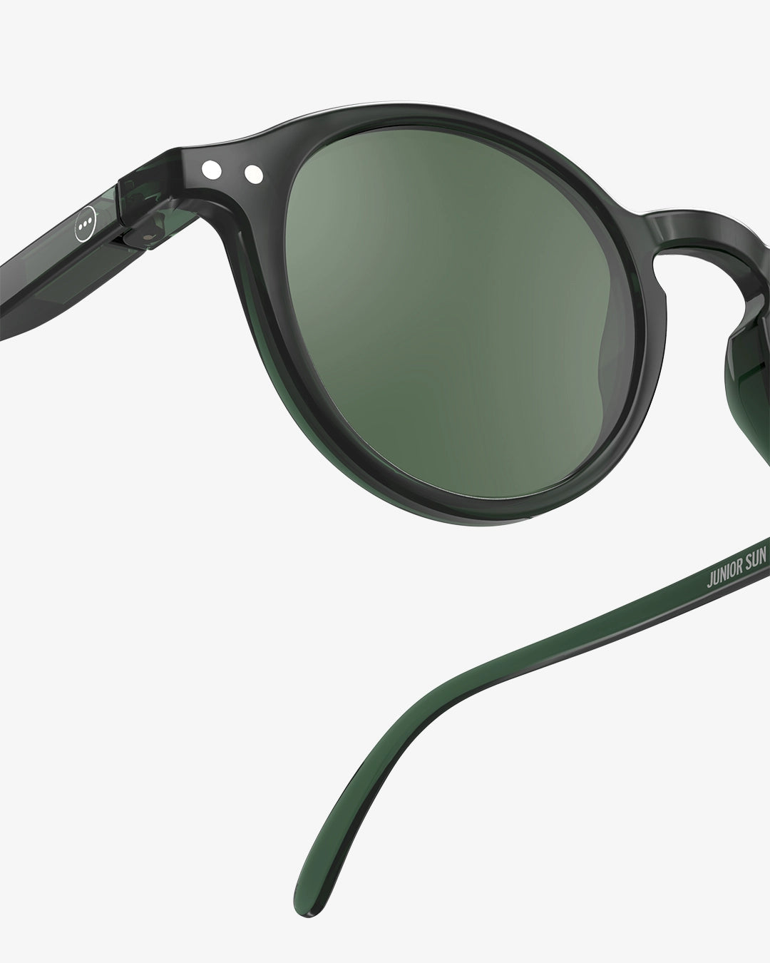 Junior Sun D Playground Bakelite Green