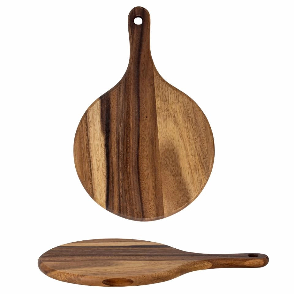 Dana Cutting Board Brown Suar Wood