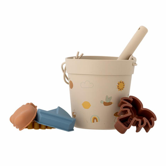 Agnes Beach & Sand Toy Nature Silicone