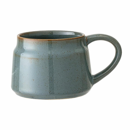Pixie Mug Green Stoneware