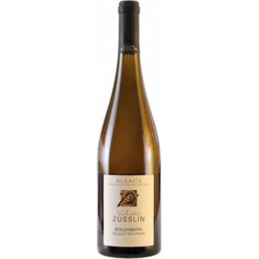 Gewurztraminer AOP White - Domaine Zusslin 2019
