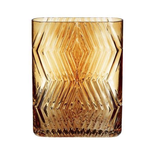 Ivy Amber Vase