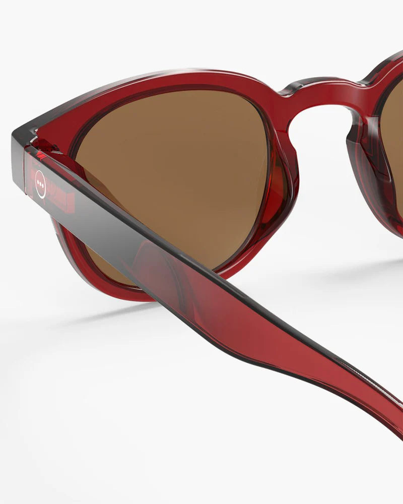 JUNIOR SUN #C PLAYGROUND RED TAPE