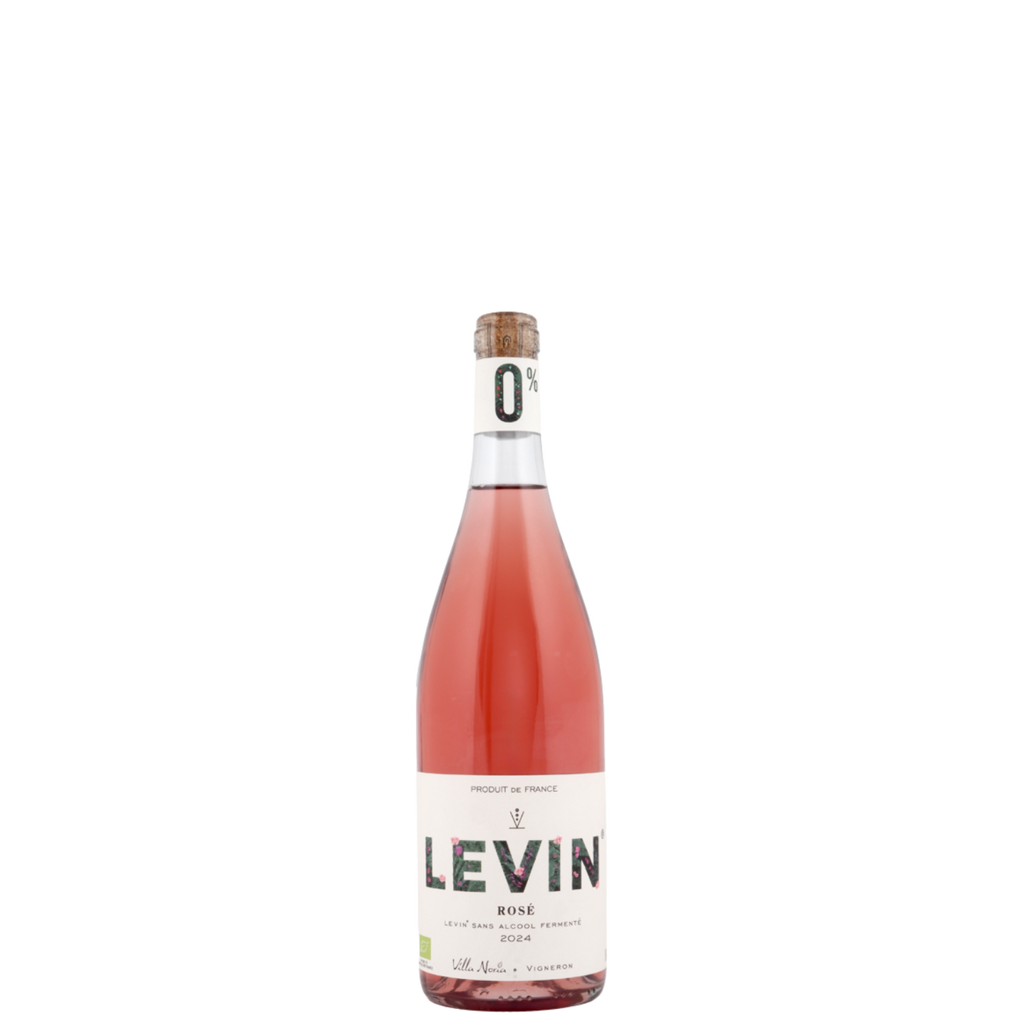 LEVIN Rosé Sans Alcohol