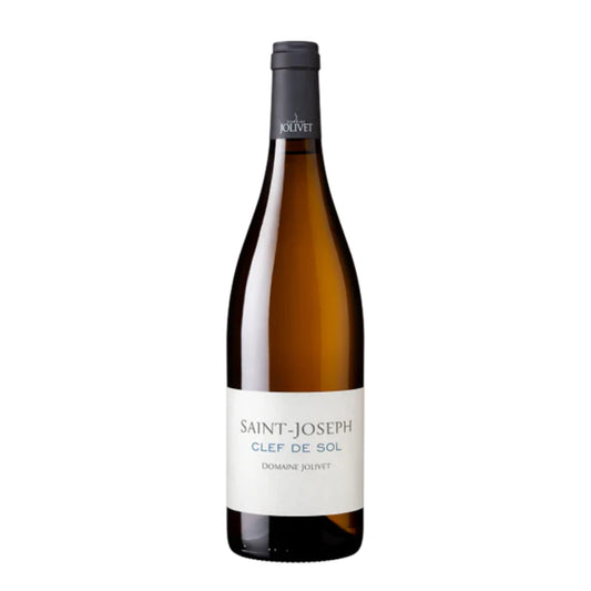 Saint Joseph AOC White La Clef de sol, Domaine Jolivet 2023