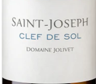 Saint Joseph AOC White La Clef de sol, Domaine Jolivet 2023