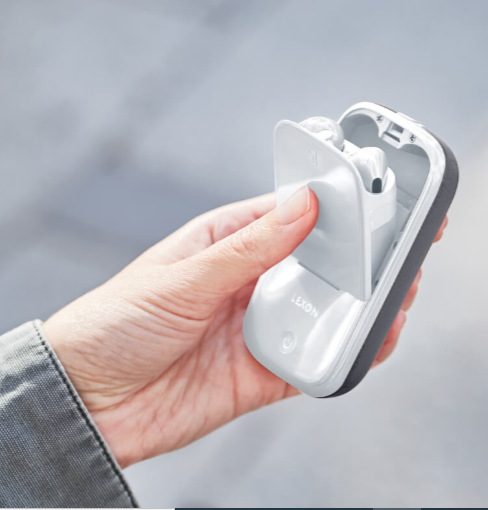 Lexon Speakerbuds - 2-in-1
