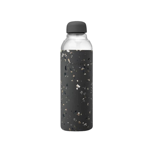 W&P Porter Water Bottle - Terrazzo Charcoal