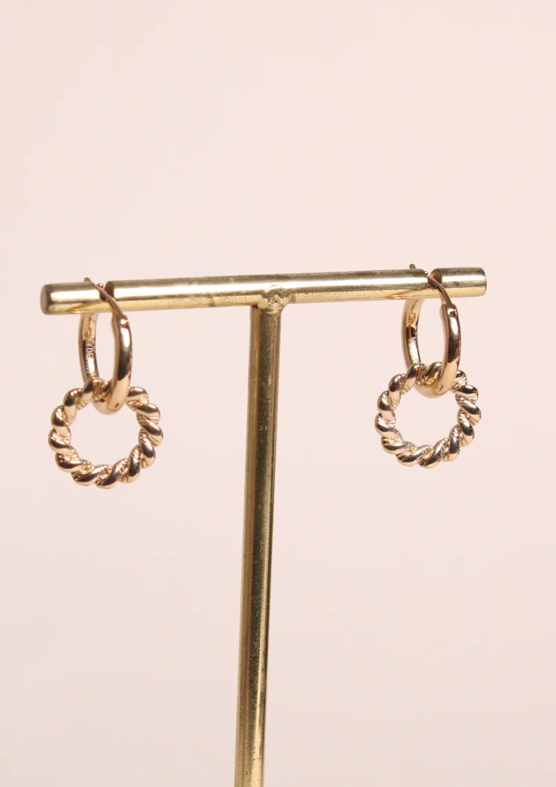 Earrings Diane