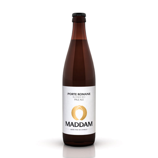 Maddam pale ale