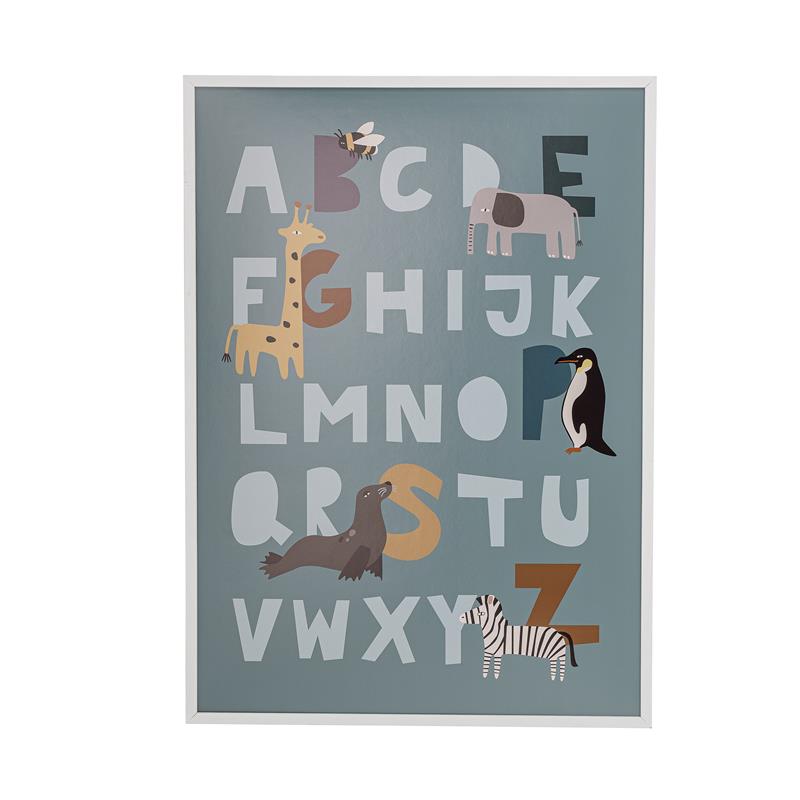 ABC Kid Frame