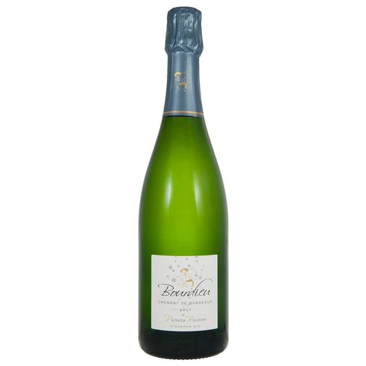 Crémant de Bordeaux AOC - Domaine du Bourdieu