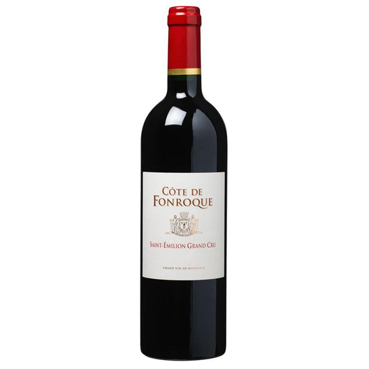 St Emilion Grand Cru AOC - Chateau de Fonroque 2020