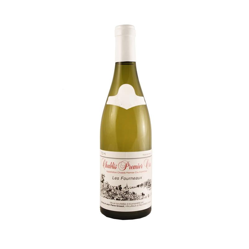 Chablis 1er Cru AOC - Domaine Grossot 2022 , Les Fourneaux AOC