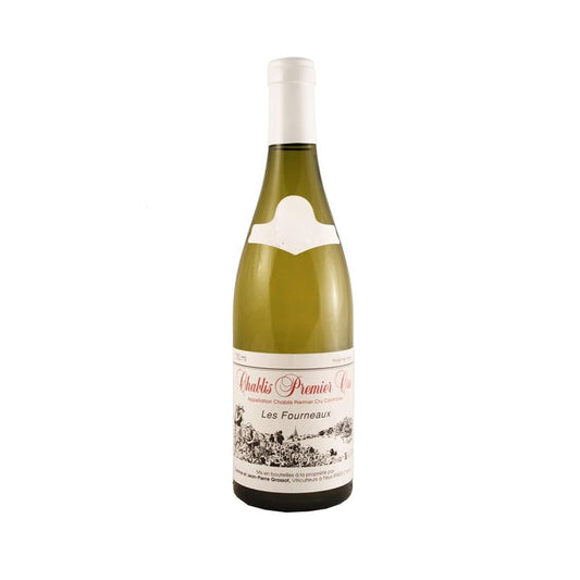 Chablis 1er Cru AOC - Domaine Grossot 2022 , Les Fourneaux AOC