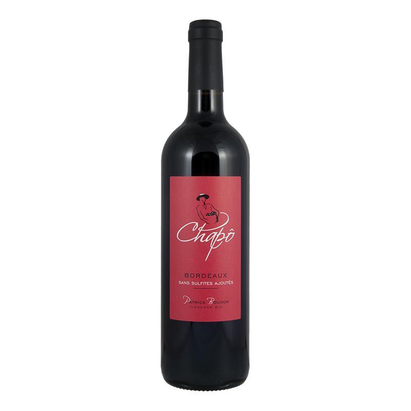 Bordeaux AOC - Cuvee Chapo 2019