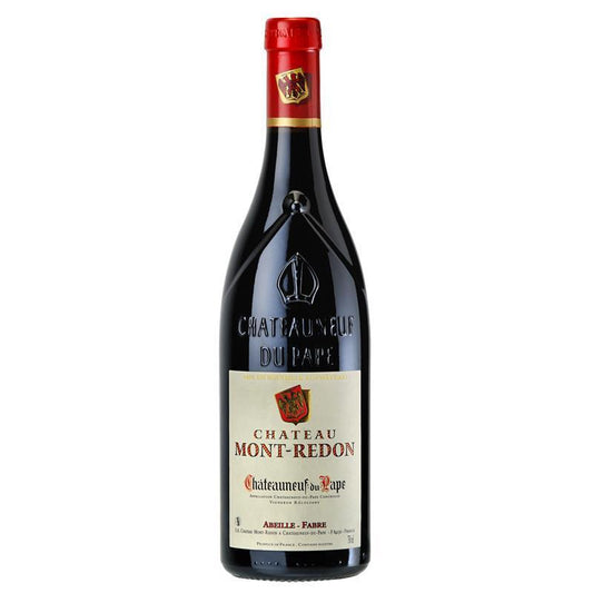 Chateauneuf du Pape AOC - Chateau Mont-Redon 2019