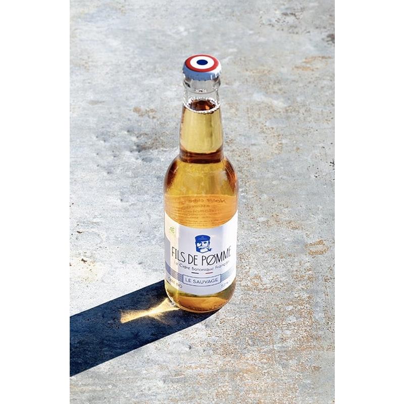 Cidre brut, Fils de Pomme