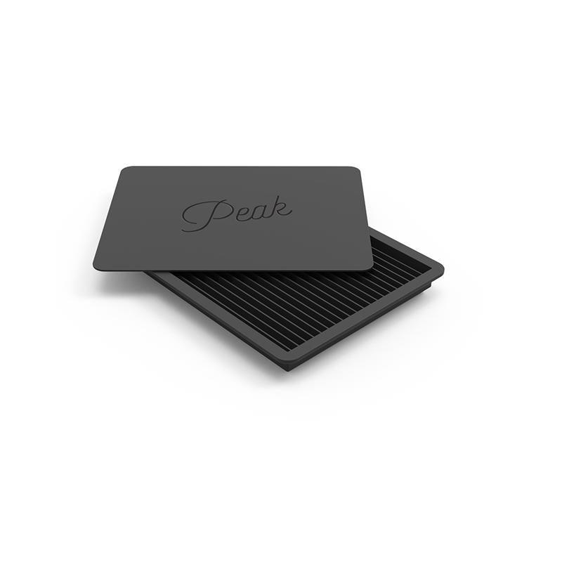 Crushed Ice Tray Black