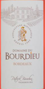 Bordeaux AOC Rose  - Domaine du Bourdieu 2022