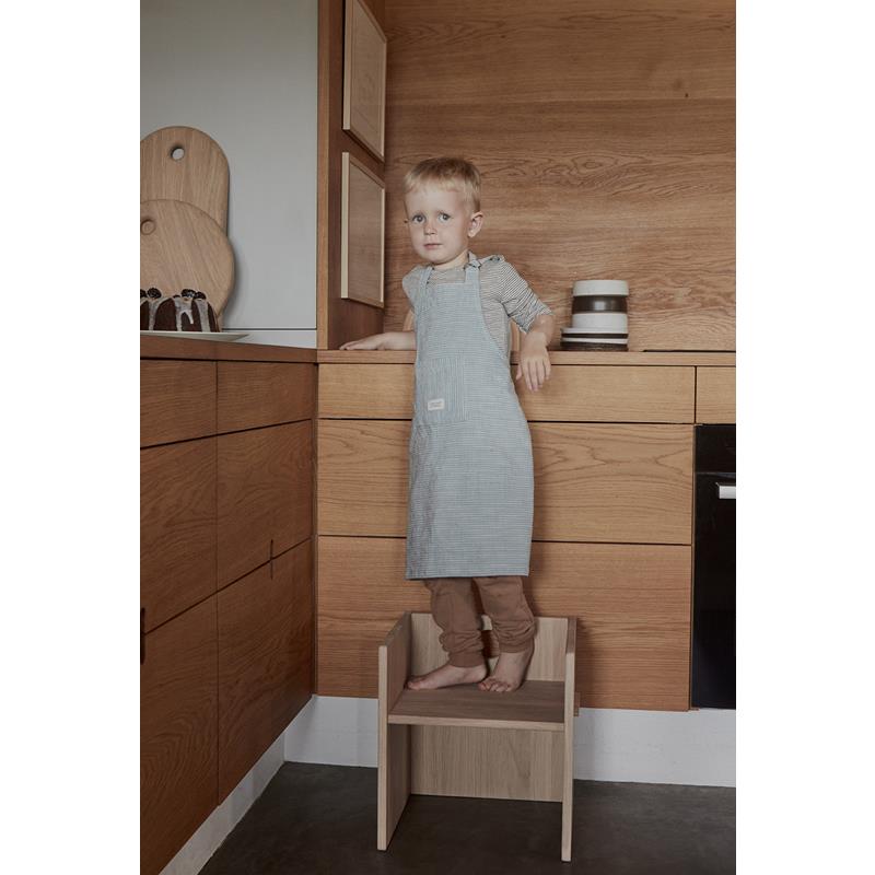 Gobi Apron Mini Blue