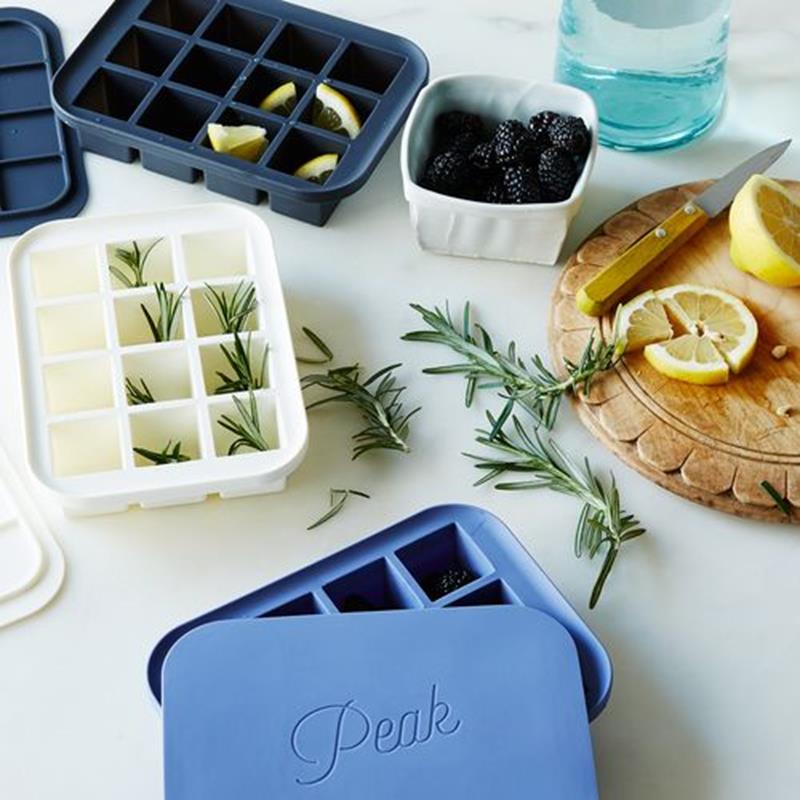 Everyday Ice Tray Charcoal