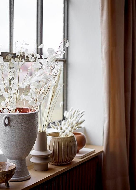 Isold Stoneware Vase