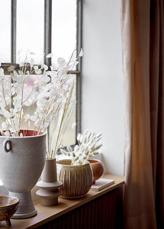 Isold Stoneware Vase