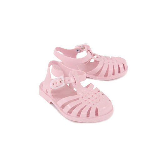 Kid Pastel Pink Sandal Maison Marcel Meduse