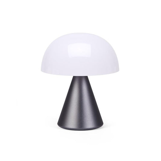 Lexon MINA M Led Lamp-Gun Metal