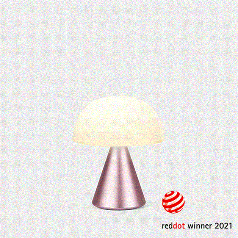 Lexon MINA M Led Lamp-PINK