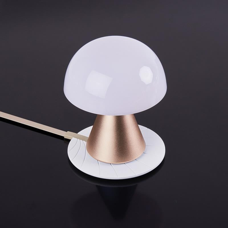 MINA M Led Lamp-Soft Gold