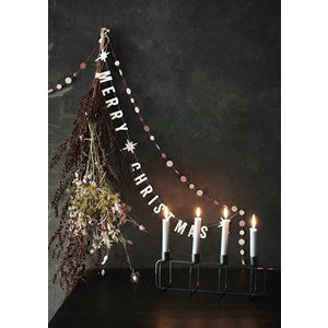 Merry Christmas Paper Guirlande