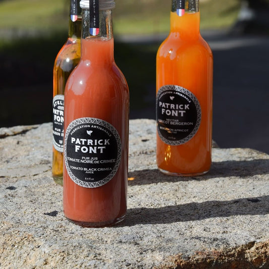 Maison Marcel Black Tomato Juice 25cl Patrick Font