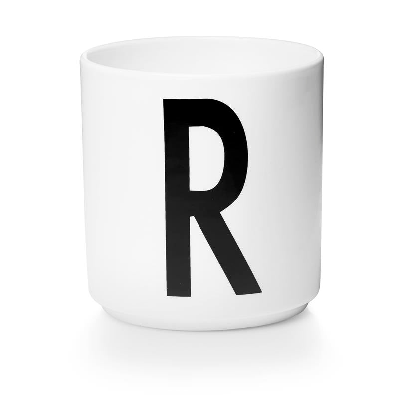 Maison Marcel Design Letters Melamine Cup R