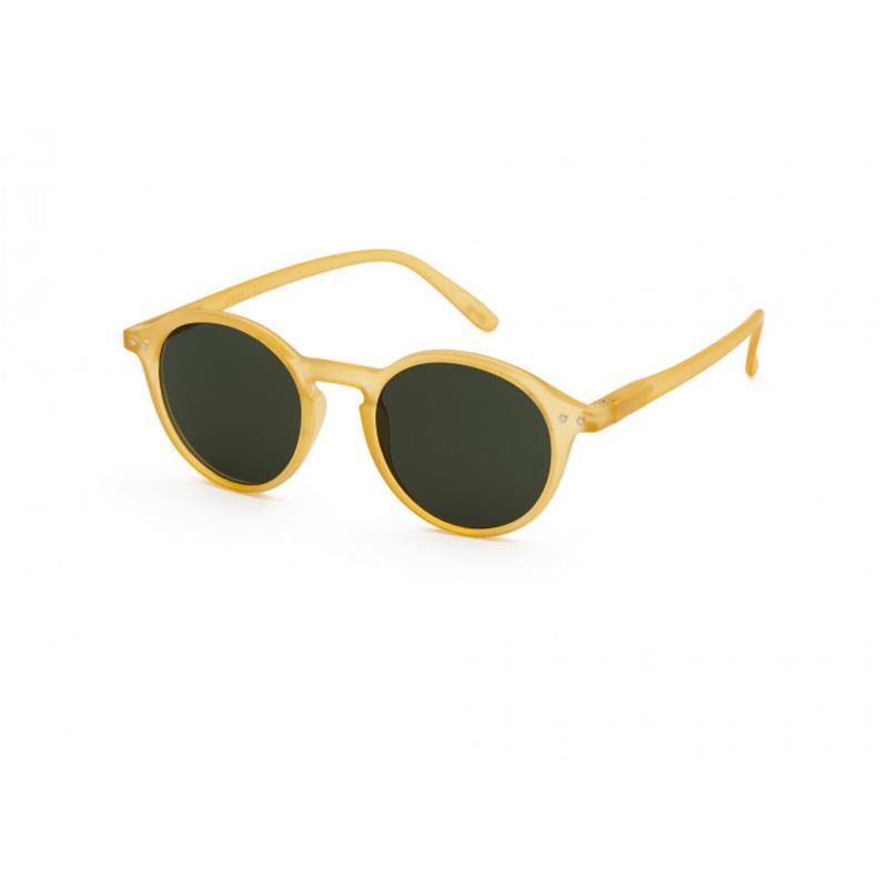 Maison Marcel IZIPIZI Yellow Honey (#D) Adult Sunglasses