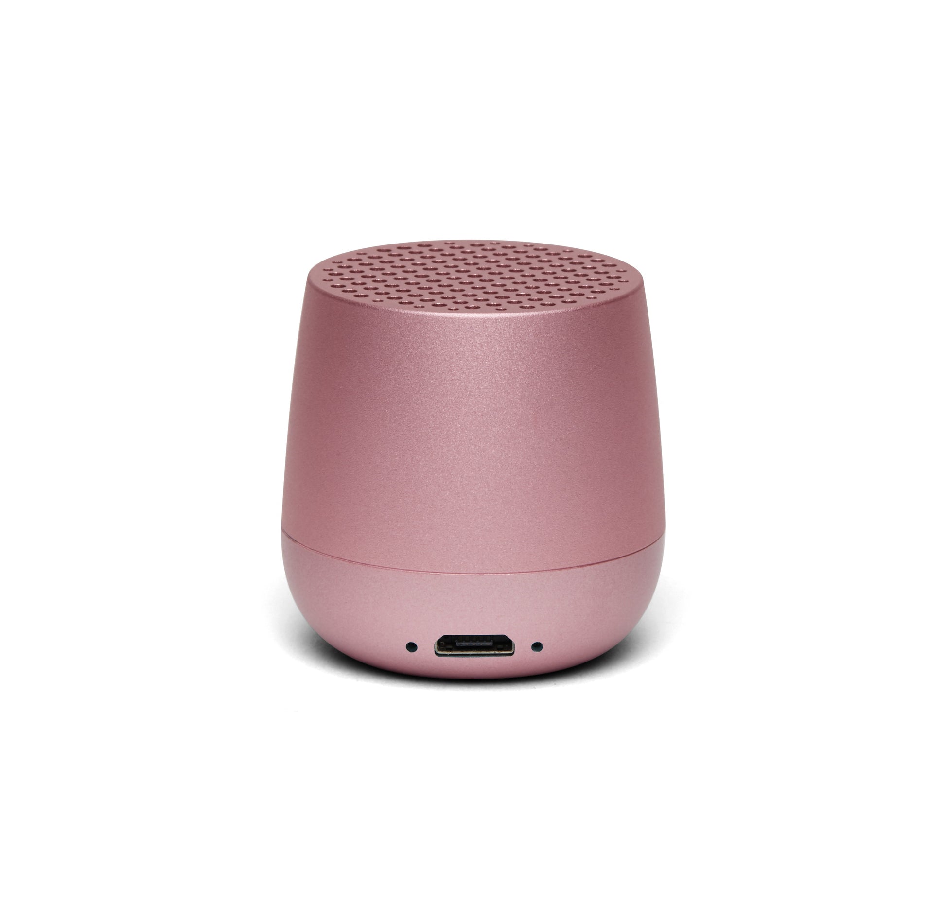 Maison Marcel Lexon Mini Speaker Light Pink