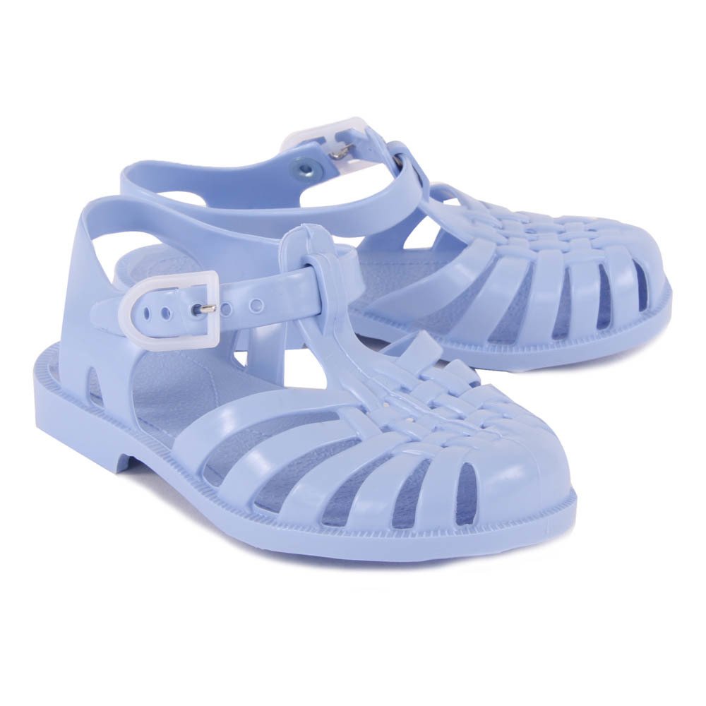 Maison Marcel Meduse Kid Pastel Blue Sandal
