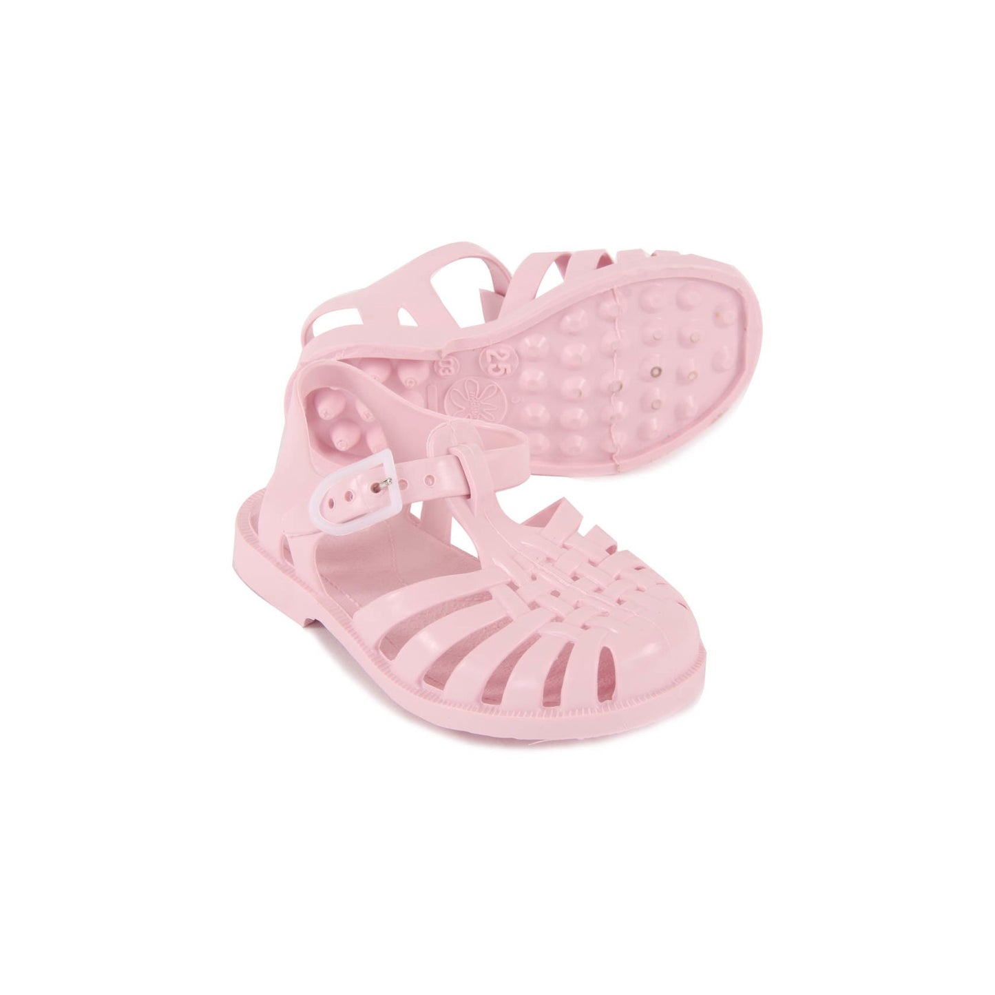 Maison Marcel Meduse Kid Pastel Pink Sandal