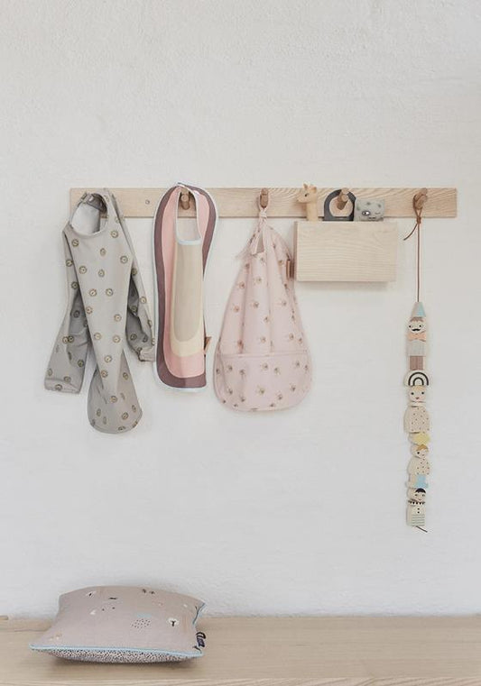 Maison Marcel Oyoy Rabbit Bib Cape
