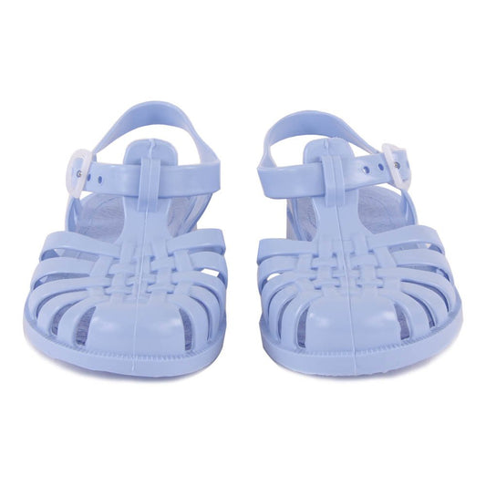 Maison Marcel Pastel Blue Sandal Meduse Kid