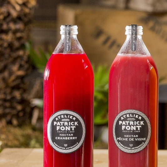 Maison Marcel Peche de Vigne 100cl Patrick Font