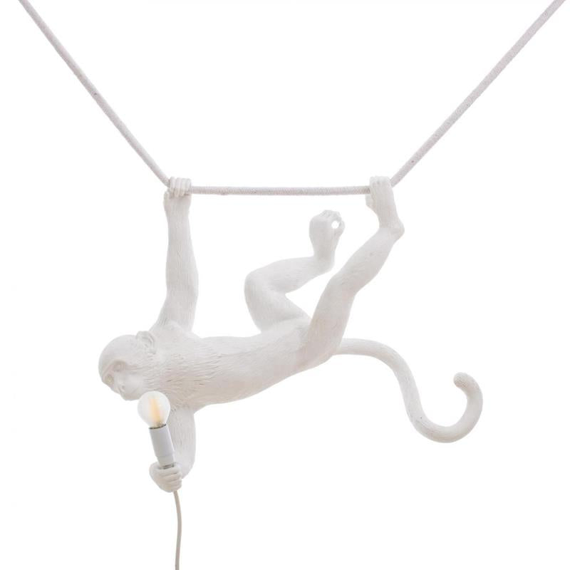Maison Marcel Seletti Monkey Swing Lamp