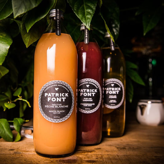 Maison Marcel Strawberry Nectar 100cl Patrick Font