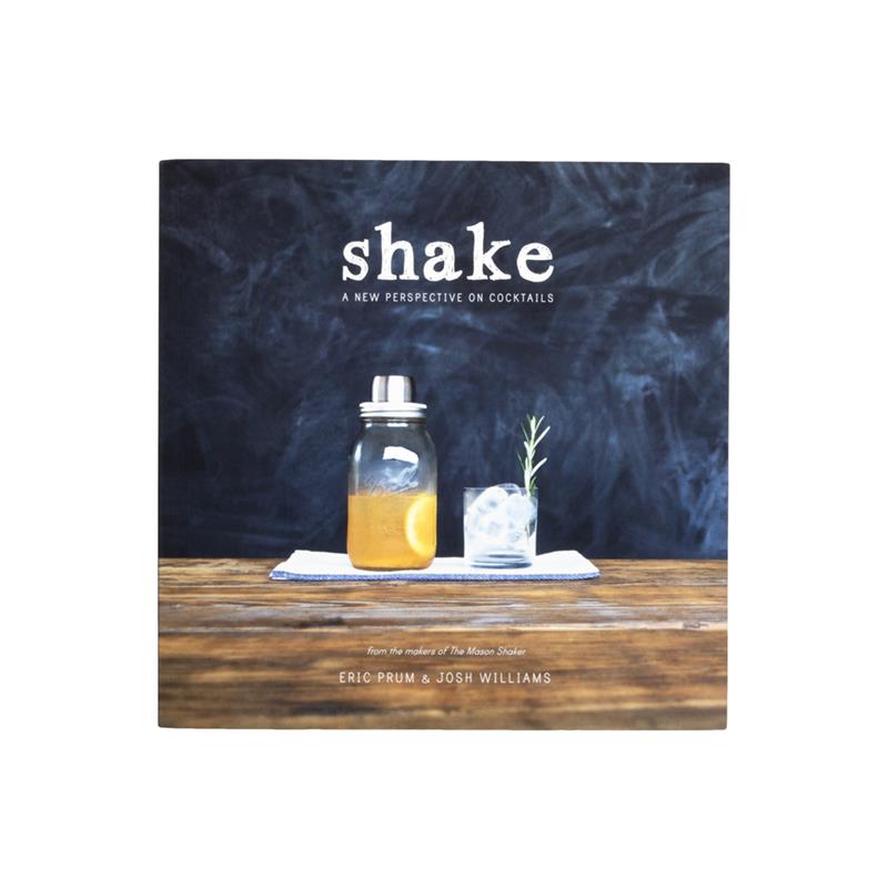 Maison Marcel W&P Shake Book