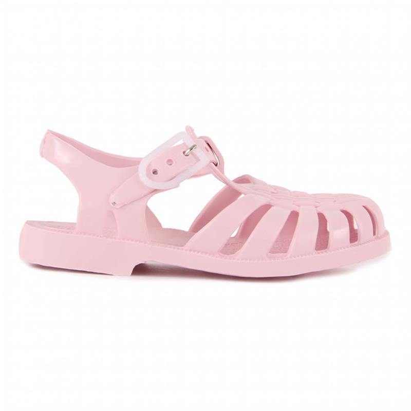 Meduse Kid Pastel Pink Sandal Maison Marcel