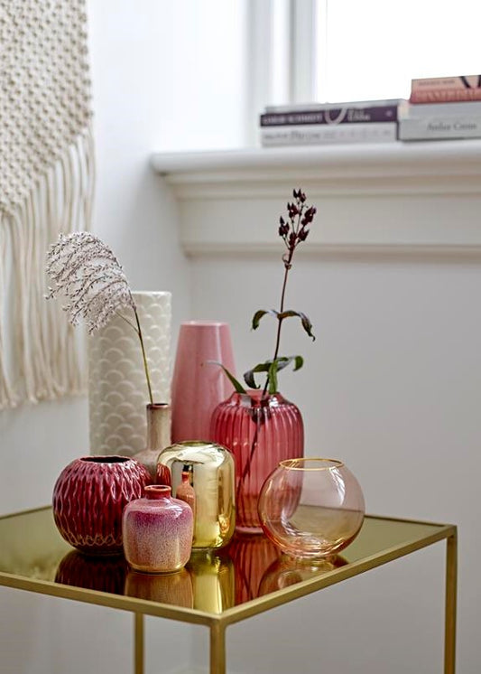 Nelie Glass Vase