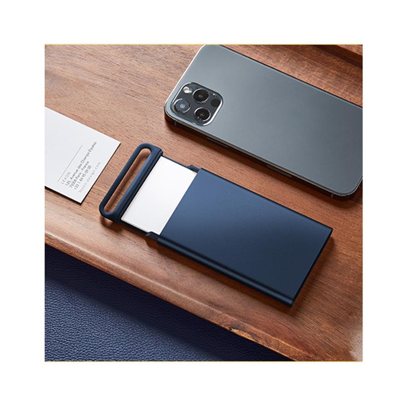 Nomaday Blue Cardholder