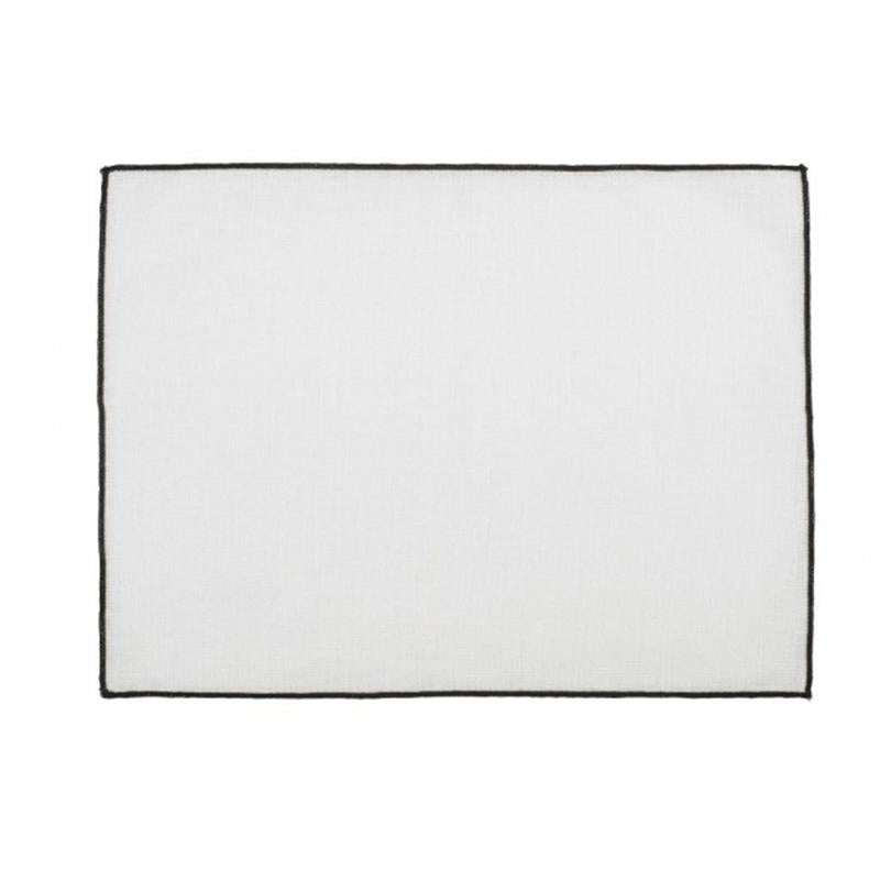 Place Mat Borgo White